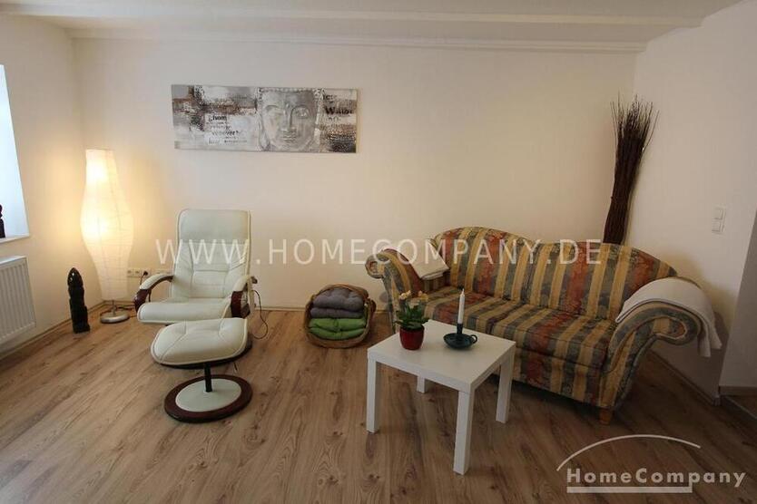 Möblierte Wohnung in Sankt Augustin bei Köln zimmer