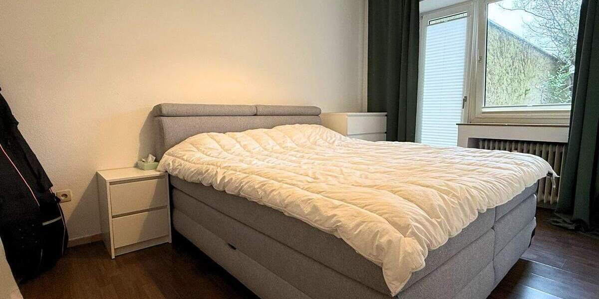 Etagenwohnung Aachen Aachen-Mitte - 2 Zimmer, 54 m&sup2;, 699&euro; | Angebot:25358350