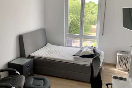 Zimmer Offenbach Musikerviertel - 1 Zimmer, 650&euro; | Angebot:23001563