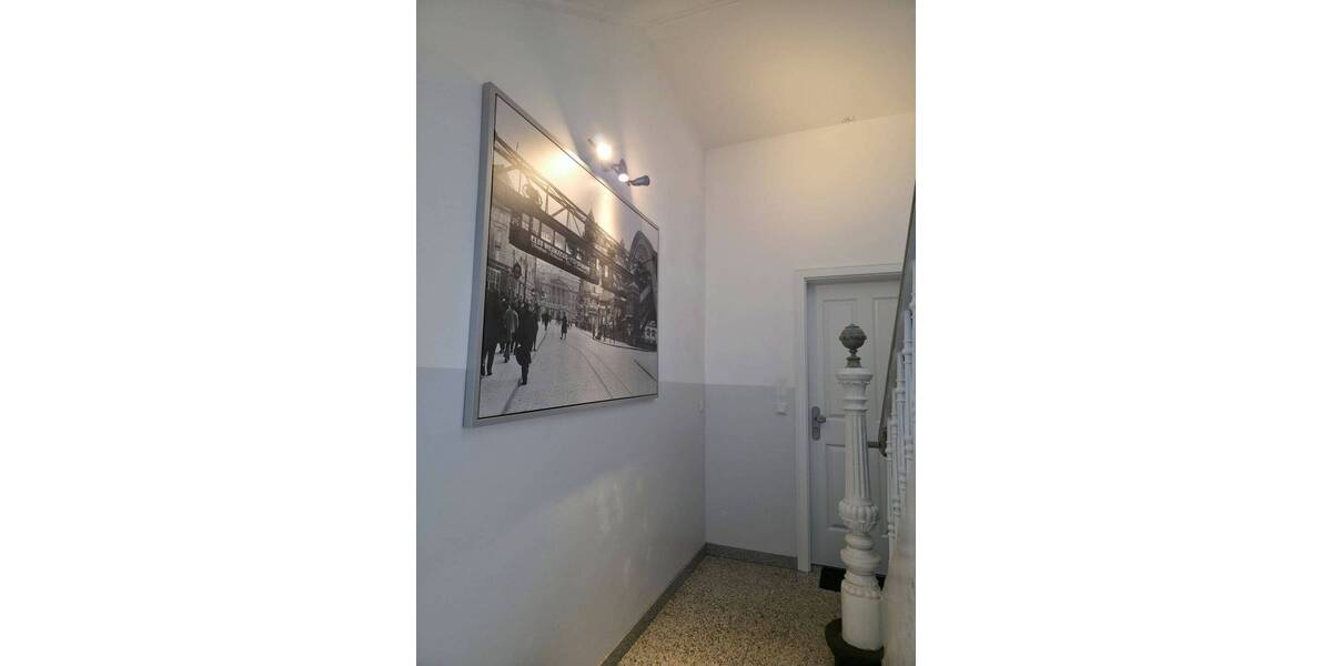 Etagenwohnung Wuppertal Barmen - 3 Zimmer, 82 m&sup2;, 695&euro; | Angebot:26733296