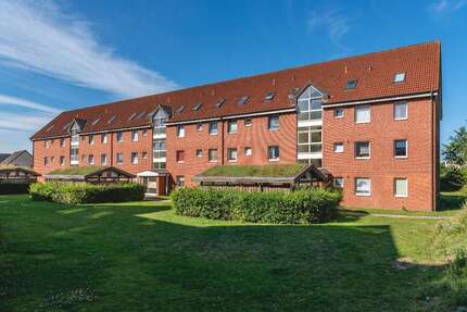 Wohnung Bad Segeberg - 3 Zimmer, 74 m&sup2;, 509&euro; | Angebot:25324009