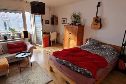 Wohnung zum Mieten in Frankfurt am Main 730 € 50 m² 1 zimmer