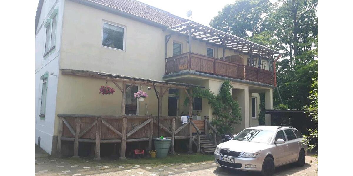 Erdgeschoßwohnung Elbe-Parey Parey - 2 Zimmer, 75 m&sup2;, 400&euro; | Angebot:24583124