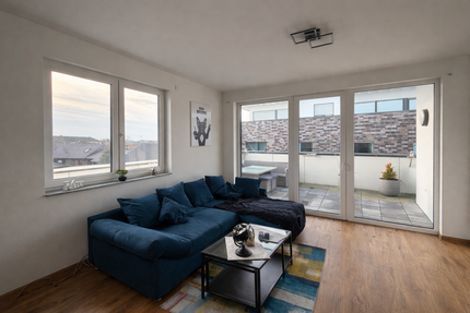 Wohnung Hückelhoven - 2 Zimmer, 69 m&sup2;, 720&euro; | Angebot:25216634