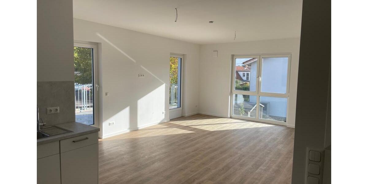 Wohnung mit Dachterasse, Neubau, Erstbezug 2 zimmer