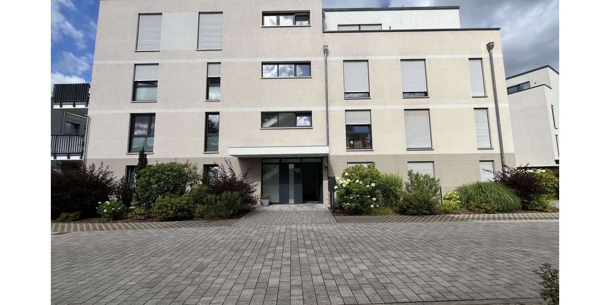 Etagenwohnung Dreieich - 4 Zimmer, 97 m&sup2;, 1.600&euro; | Angebot:27086546