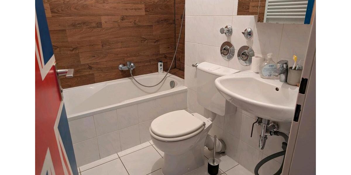 Wohnen auf Zeit Eschborn - 2 Zimmer, 55 m&sup2;, 920&euro; | Angebot:24735596