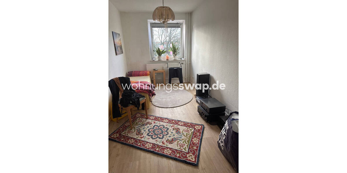 Etagenwohnung Kiel Gaarden-Süd - 3 Zimmer, 73 m&sup2;, 500&euro; | Angebot:25934110