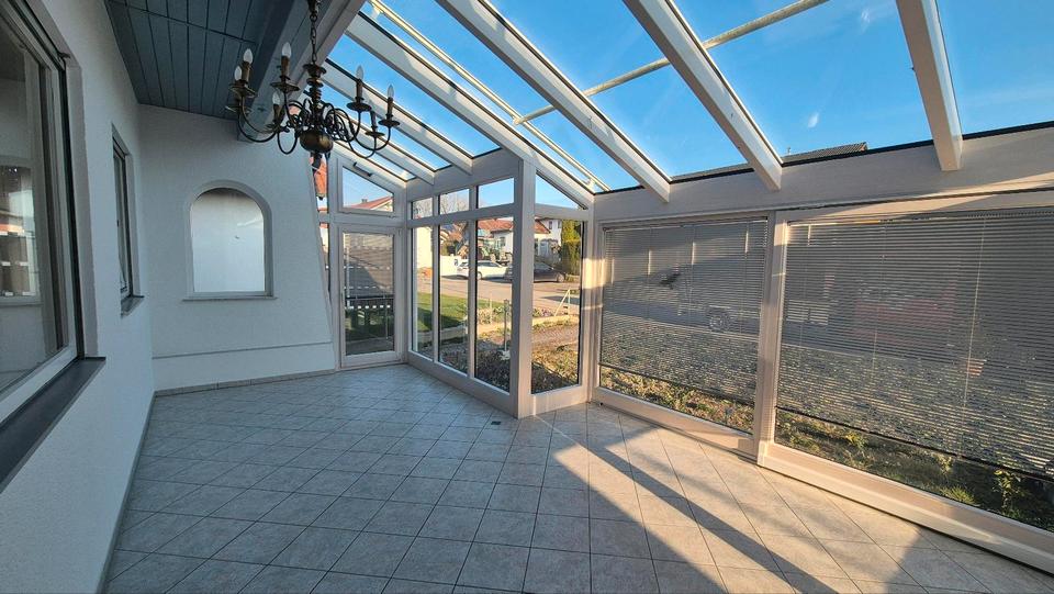 Erdgeschoßwohnung Tannheim - 4 Zimmer, 136 m&sup2;, 1.450&euro; | Angebot:25654097