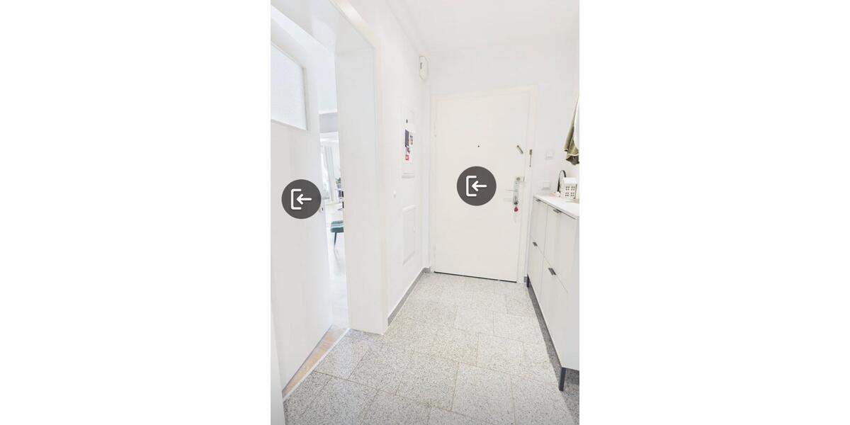 Etagenwohnung Hannover Vahrenwald-List - 4 Zimmer, 98 m&sup2;, 1.250&euro; | Angebot:25943324