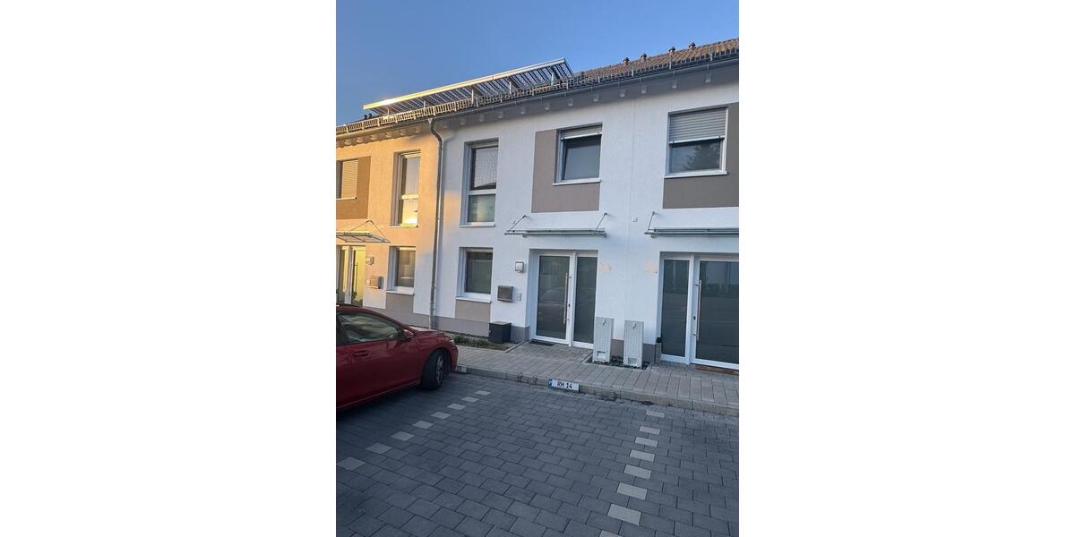 Reihenhaus in attraktiver Südhanglage 6 zimmer