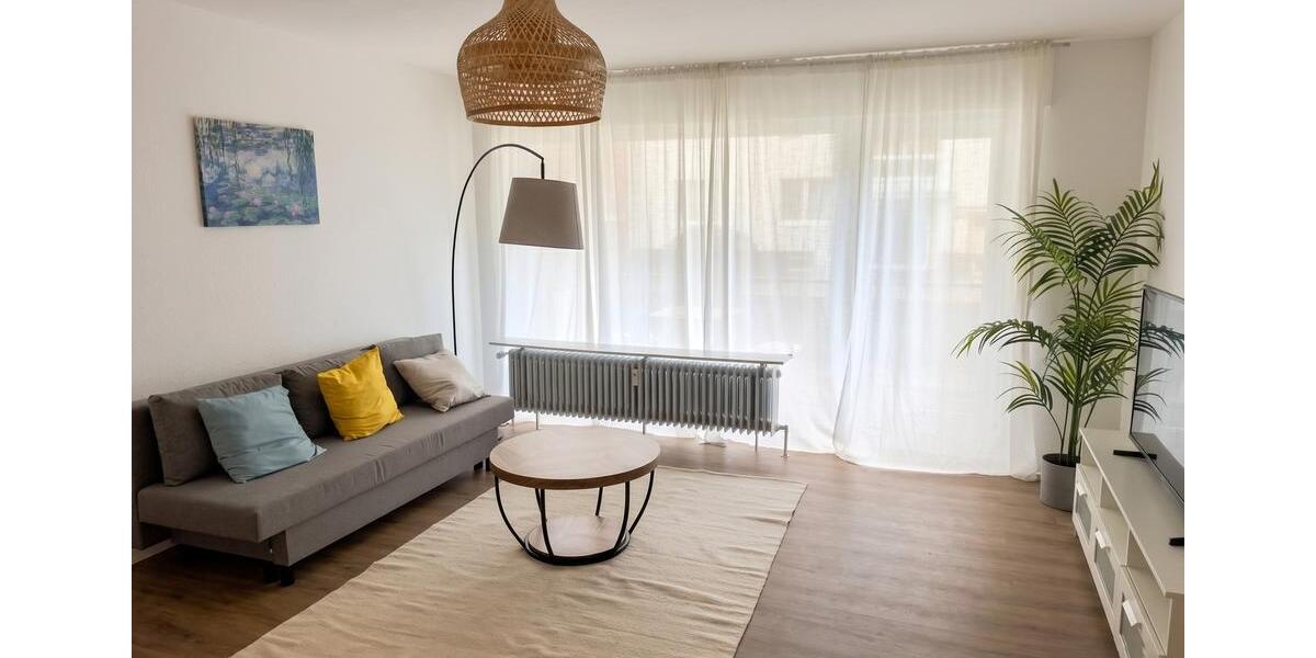 Etagenwohnung Münster Berg Fidel - 2 Zimmer, 62 m&sup2;, 975&euro; | Angebot:26570906