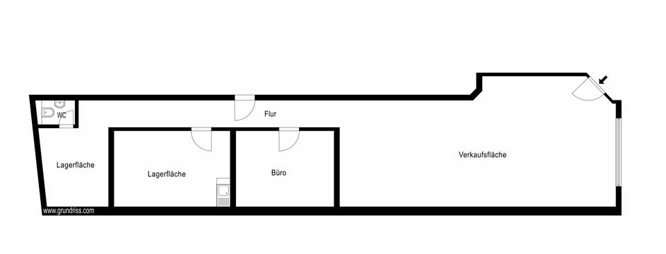 Gewerbeobjekt Unna - 1.650&euro; | Angebot:26251530
