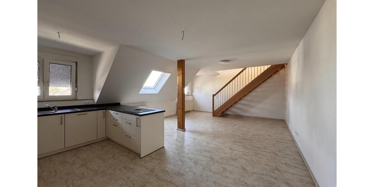 Etagenwohnung Crailsheim - 4 Zimmer, 105 m&sup2;, 950&euro; | Angebot:26645344