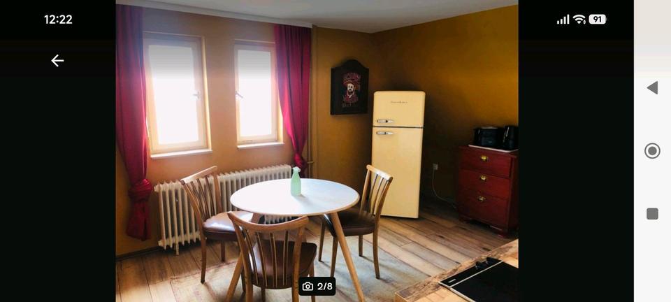 Etagenwohnung Miltenberg - 2 Zimmer, 60 m&sup2;, 600&euro; | Angebot:25046046