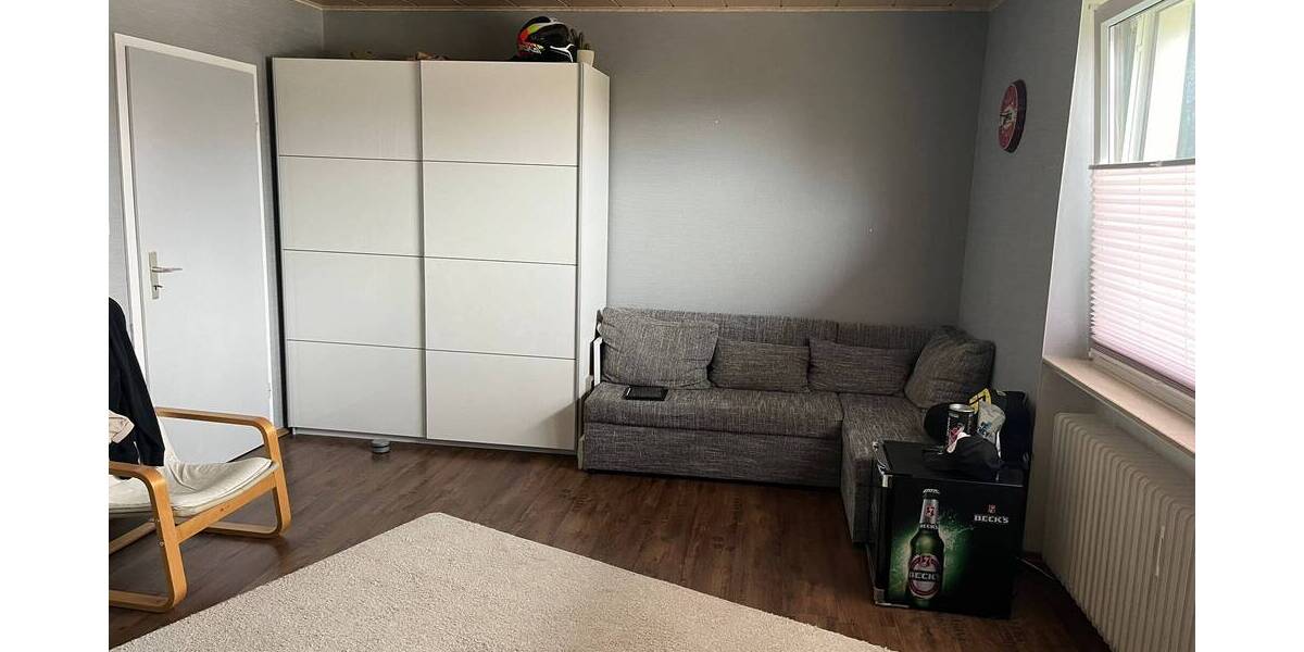 Etagenwohnung Seesen Herrhausen - 3 Zimmer, 93 m&sup2;, 600&euro; | Angebot:24766043