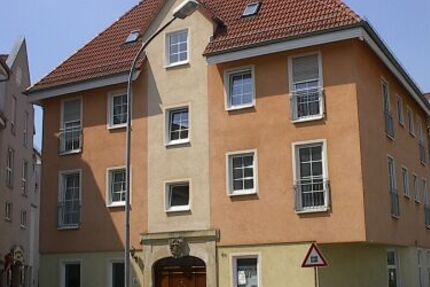 Preisgünstig Wohnen - Nähe Schlossteich! 2 zimmer