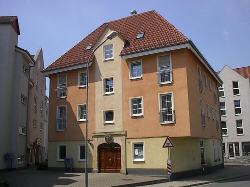 Preisgünstig Wohnen - Nähe Schlossteich! 2 zimmer