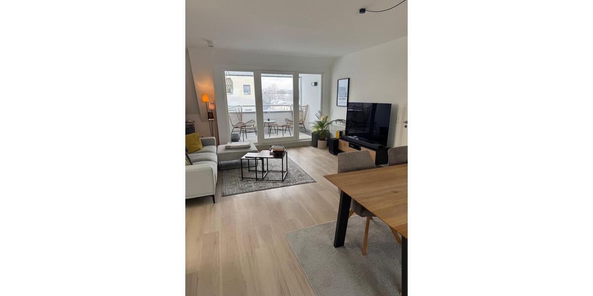 Moderne 2-Zimmerwohnung mit Loggia u. Einbauküche im Fliegerhorst 2 zimmer