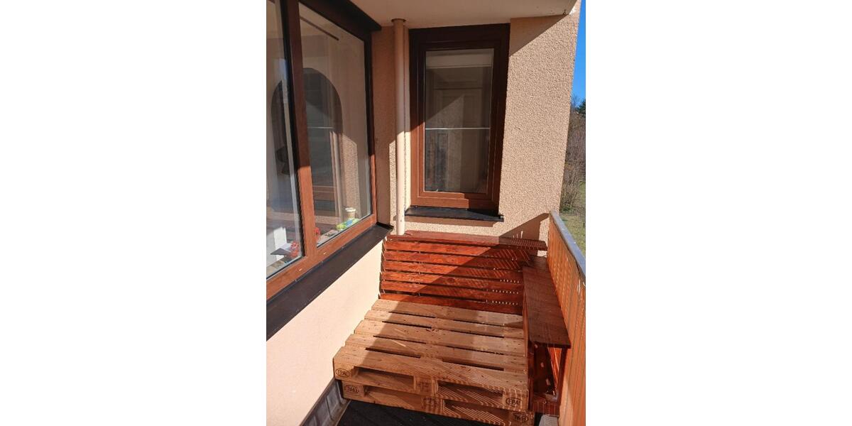 Etagenwohnung Nürnberg Schnepfenreuth - 1 Zimmer, 35 m&sup2;, 490&euro; | Angebot:25376290