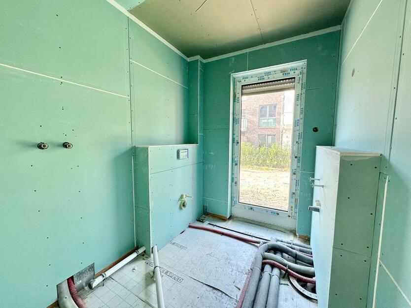 Erstbezug im Zukunftshaus | Ökologisch, effizient, einzigartig - mit Einbauküche! zimmer