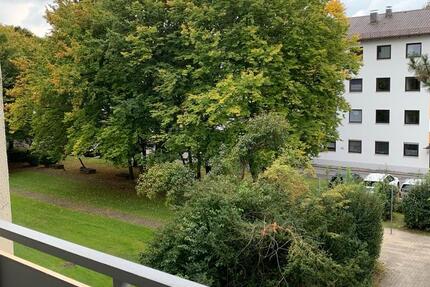 Wohnen auf Zeit Weilheim in Oberbayern - 1 Zimmer, 35 m&sup2;, 625&euro; | Angebot:24437903