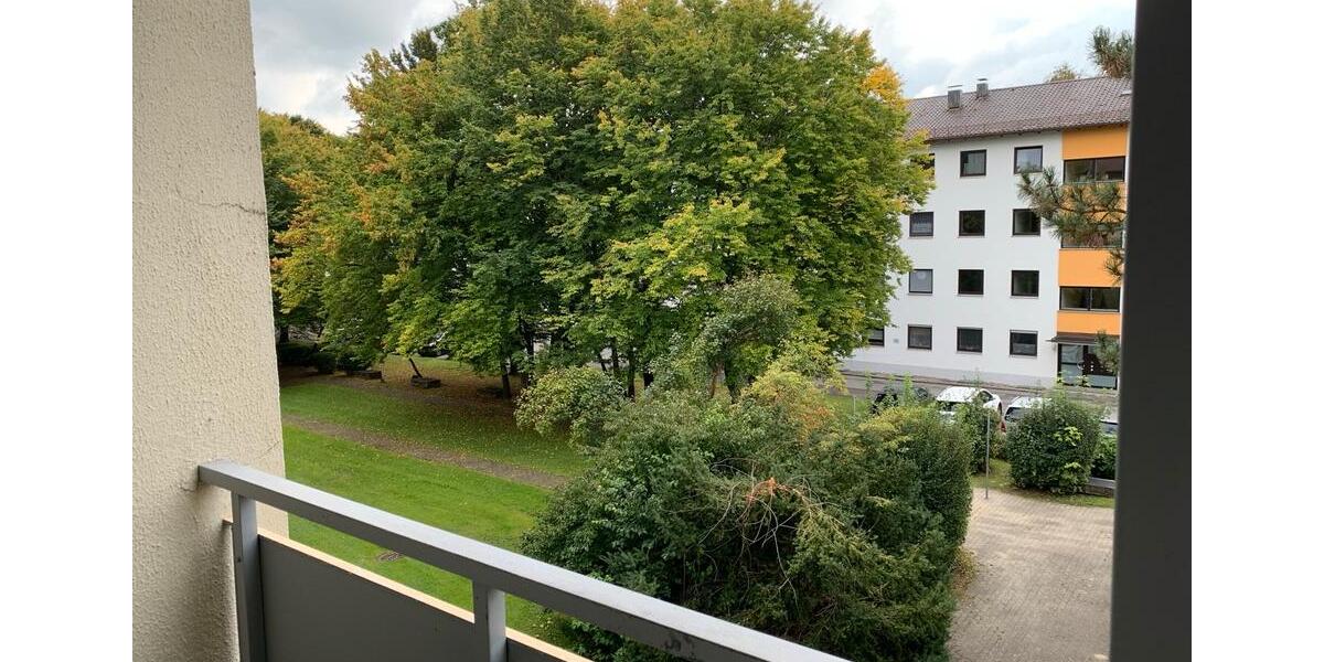Wohnen auf Zeit Weilheim in Oberbayern - 1 Zimmer, 35 m&sup2;, 625&euro; | Angebot:24437903