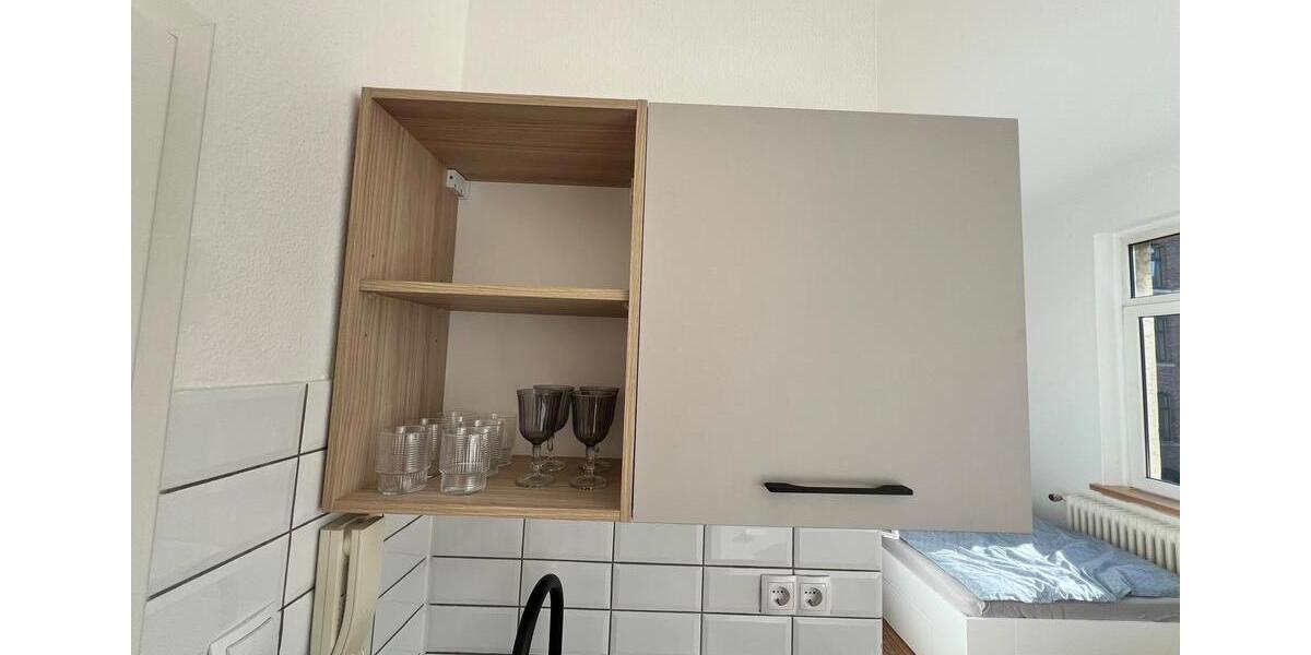 Etagenwohnung Osnabrück - 1 Zimmer, 22 m&sup2;, 570&euro; | Angebot:26272834