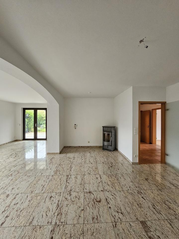 gepflegte 3-Zimmer-Wohnung mit Terrasse zimmer