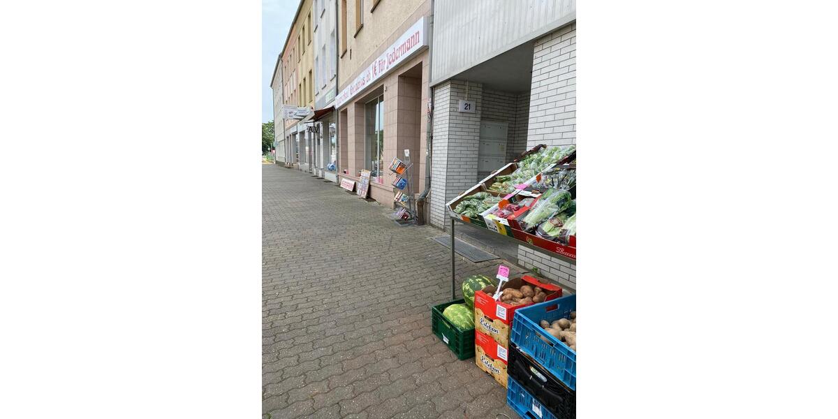 Gewerbeobjekt Dessau-Roßlau Dessau - 1.265&euro; | Angebot:24951475