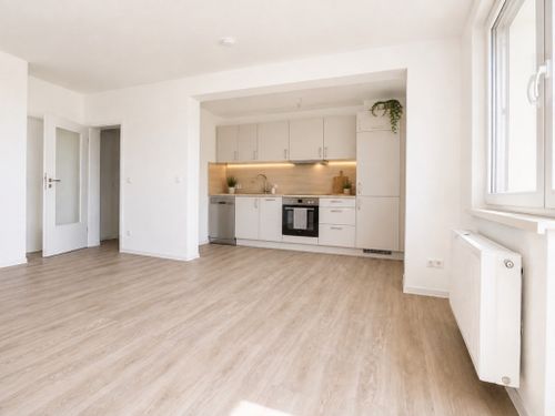 Etagenwohnung Staßfurt - 2 Zimmer, 59 m&sup2;, 474&euro; | Angebot:26082999
