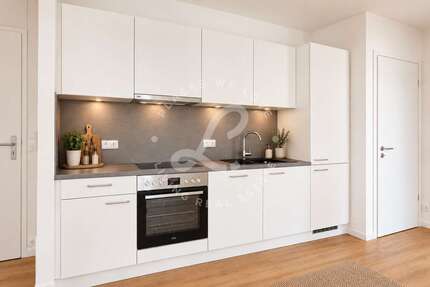 Wohnung Offenbach Zentrum - 4 Zimmer, 134 m&sup2;, 2.295&euro; | Angebot:27661770