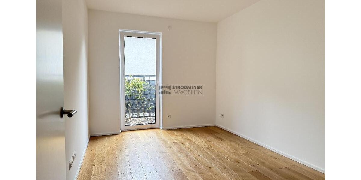 Erstbezug einer exklusiven Neubauwohnung in vorteilhafter Lage 4 zimmer