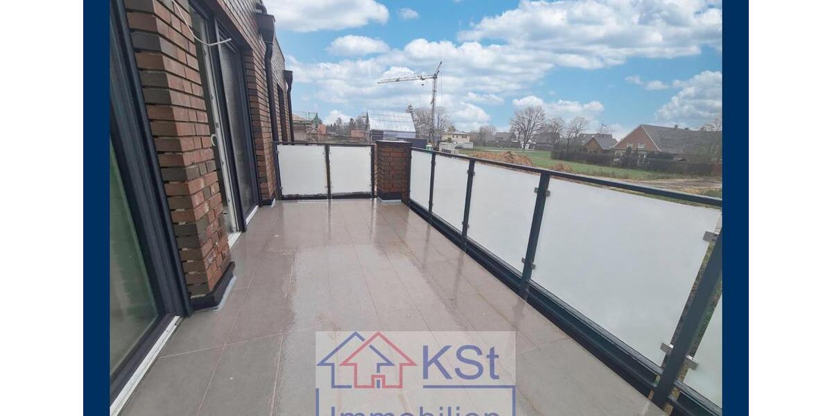 Etagenwohnung Vreden - 4 Zimmer, 100 m&sup2;, 1.290&euro; | Angebot:26051348