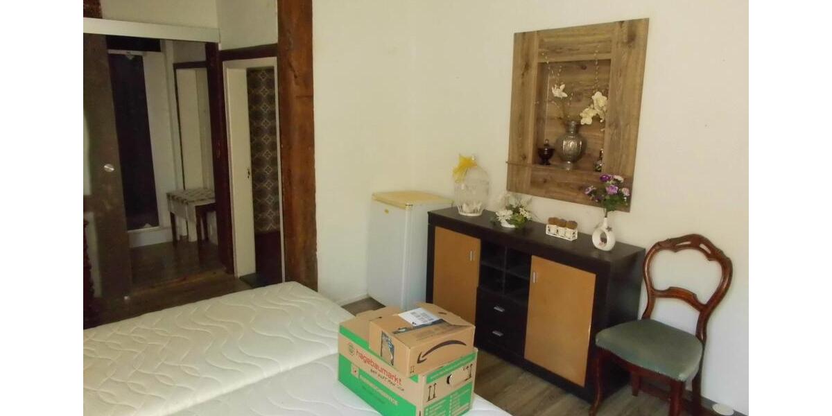Etagenwohnung Stolzenau - 1 Zimmer, 33 m&sup2;, 330&euro; | Angebot:26423542