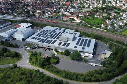 Gewerbeflächen in modernisiertem Gewerbepark zu vermieten zimmer