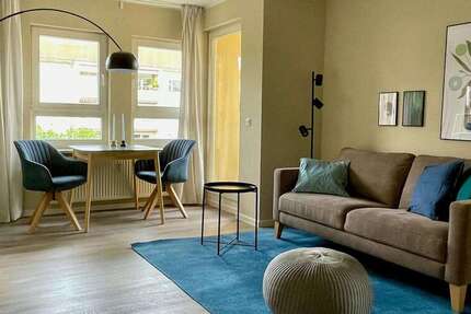 Wohnen auf Zeit in Dresden 1.150 € 1 zimmer