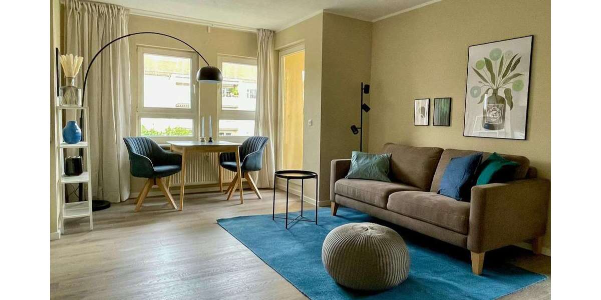 Wohnen auf Zeit in Dresden 1.150 € 1 zimmer