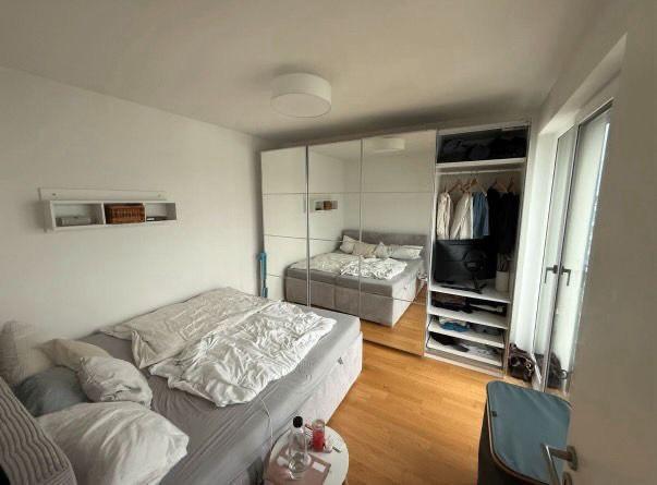 Etagenwohnung München Aubing-Lochhausen-Langwied - 2 Zimmer, 52 m&sup2;, 2.000&euro; | Angebot:26671319