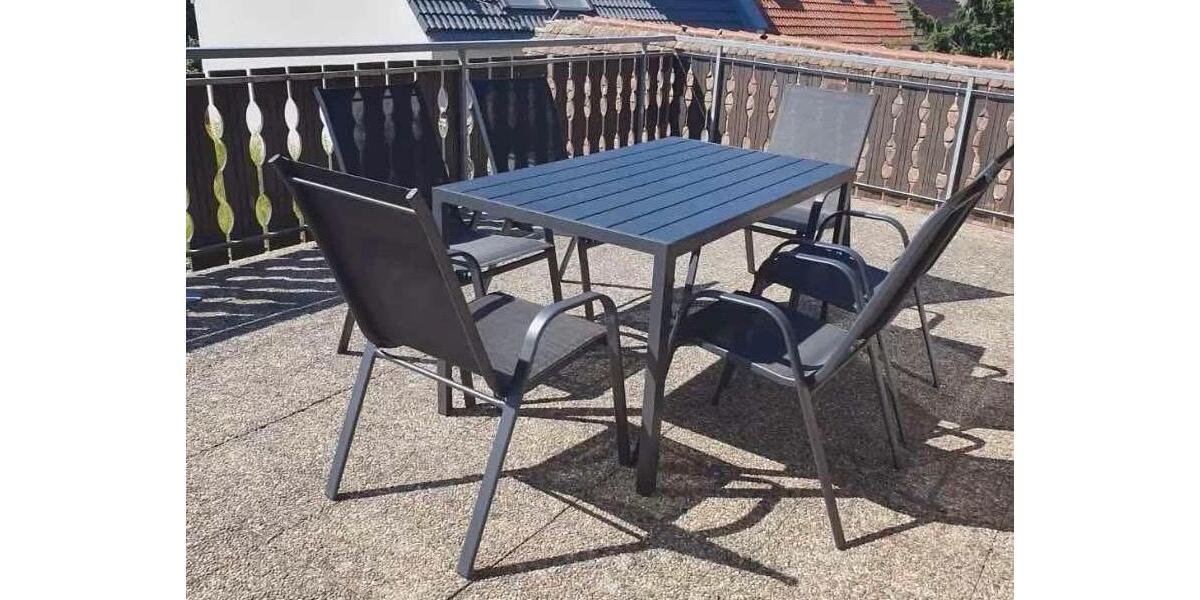 Etagenwohnung Karlsruhe Hagsfeld - 6 Zimmer, 140 m&sup2;, 2.700&euro; | Angebot:26498662
