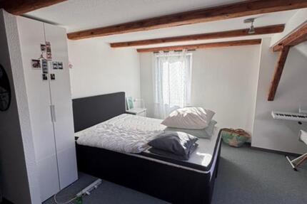 super Dachgeschosswohnung für Jan. + Februar 2026 in 82362 WM zimmer