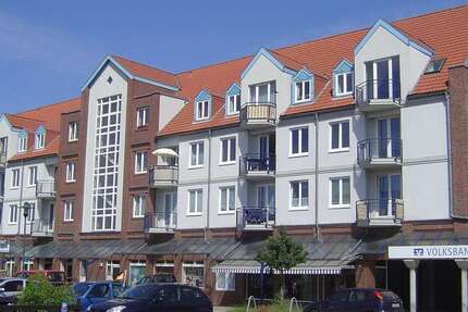 Wohnung Ludwigslust Techentin - 3 Zimmer, 76 m&sup2;, 913&euro; | Angebot:25050450