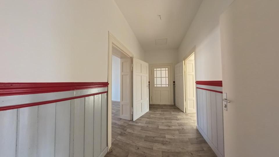 Erdgeschoßwohnung Mühlhausen (Thüringen) - 7 Zimmer, 160 m&sup2;, 890&euro; | Angebot:26033850