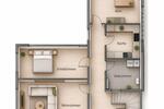 Erdgeschoßwohnung Westerburg - 5 Zimmer, 76 m&sup2;, 760&euro; | Angebot:26637853