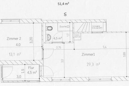 Wohnung Panketal - 1.5 Zimmer, 51 m&sup2;, 800&euro; | Angebot:26020462