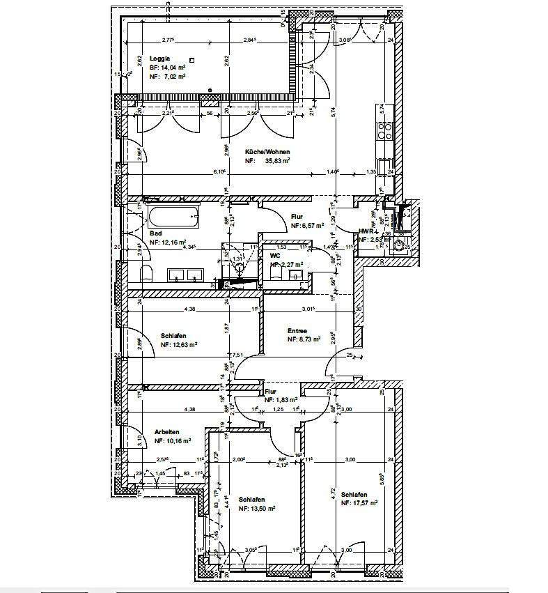 **Familien Willkommen** Wohngenuss im NEUBAU mit Dachterrasse, Tageslichtbad, Einbauküche, Parkett 5 zimmer