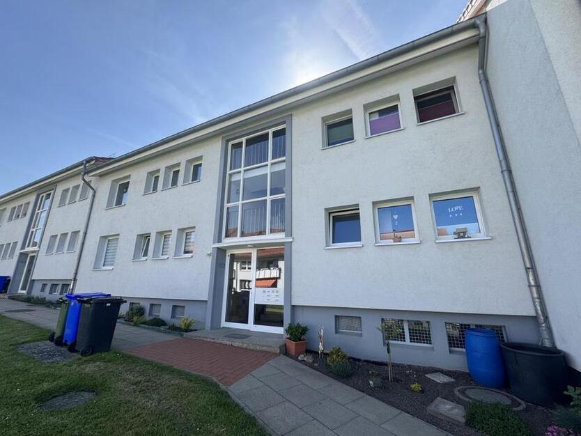 Renovierte 3 Zimmer Wohnung in Schöningen