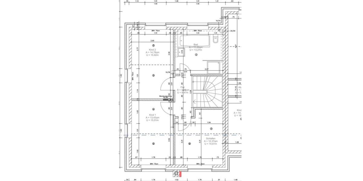 Doppelhaushälfte Elmshorn - 4 Zimmer, 125 m&sup2;, 1.800&euro; | Angebot:25974200