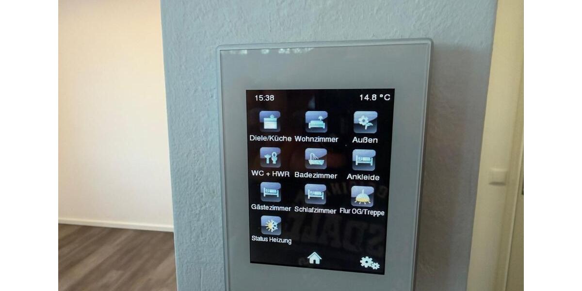 Hochwertige 4-Zimmer-Maisonette-Wohnung mit luxuriösem Wohngefühl 4 zimmer