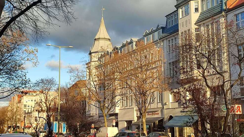 Büro in Berlin 1.500 € 100 m²